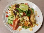 Chicken Asian Salad