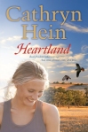 Heartland by Cathryn Hein cover