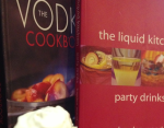 Amy's vodka cookbook