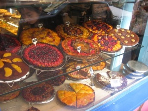 Another delicious French patisserie window display