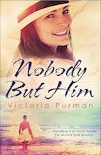 Nobody But Him by Victoria Purman cover