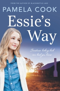 Cover of Essie's Way by Pamela Cook