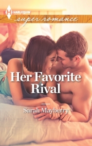 Cover of Her Favourite Rival by Sarah Mayberry
