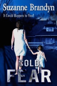 Cover of Cold Fear by Suzanne Brandyn