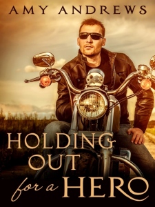 Cover of Holding Out For A Hero by Amy Andrews