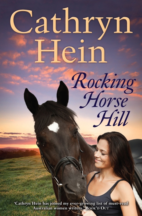 Cover of Rocking Horse Hill by Cathryn Hein