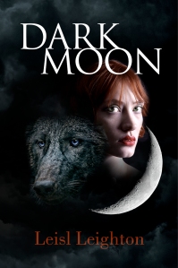 Cover of Dark Moon by Leisl Leighton