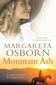 Cover of Mountain Ash by Margareta Osborn